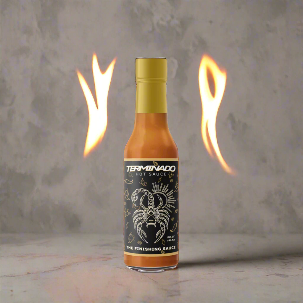 Terminado Hot Sauce