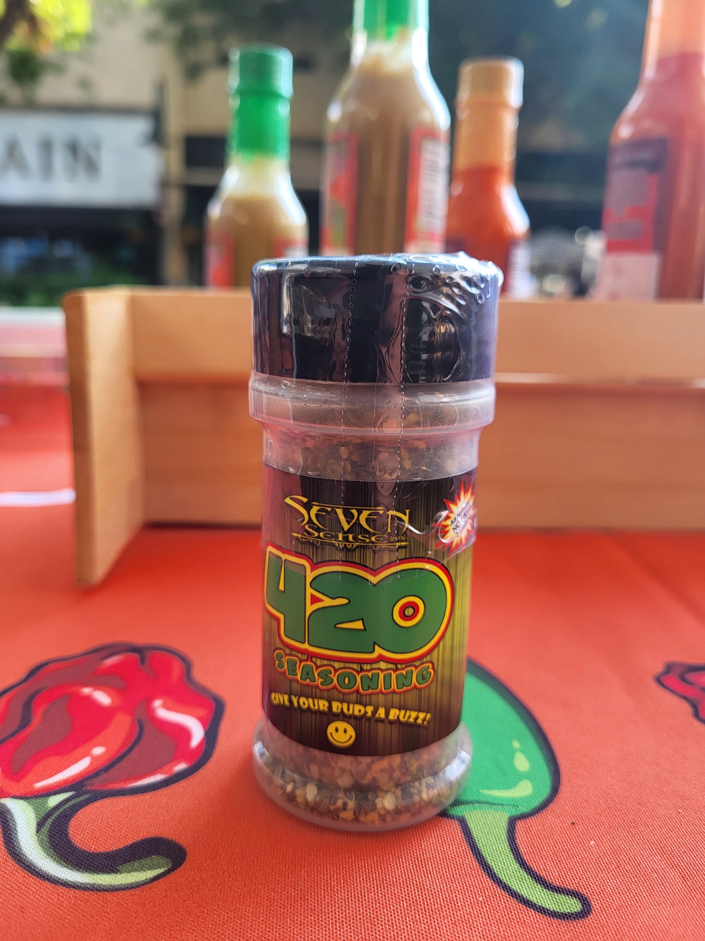 420 Seasoning