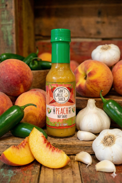 Gimme A PEACH of That