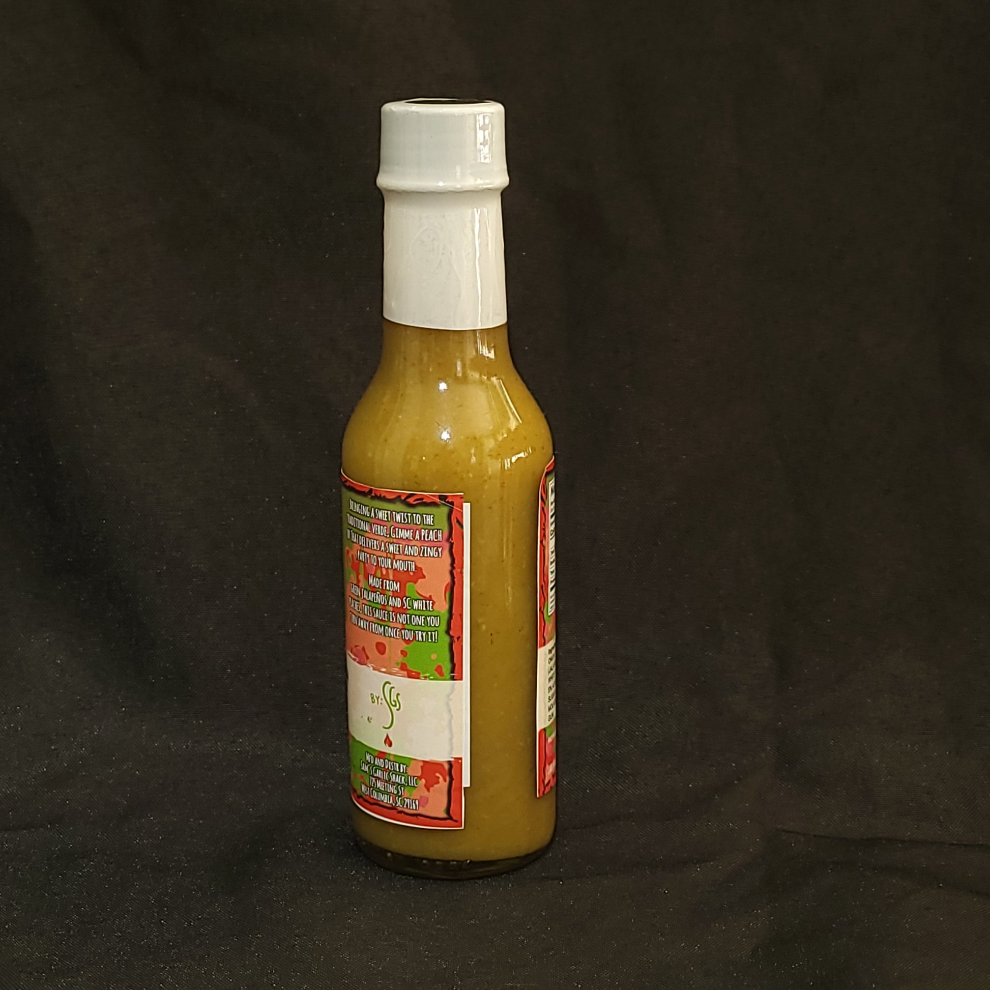 Gimme A PEACH of That