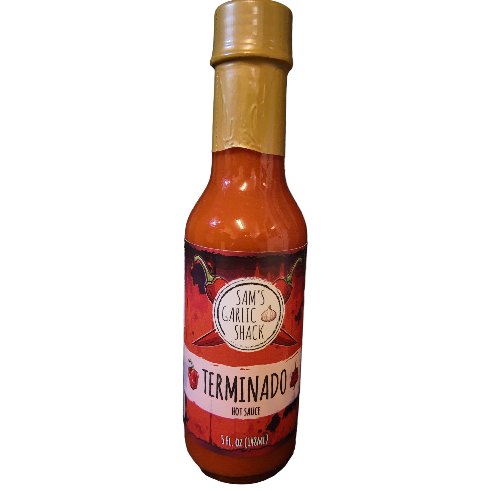 Terminado Hot Sauce
