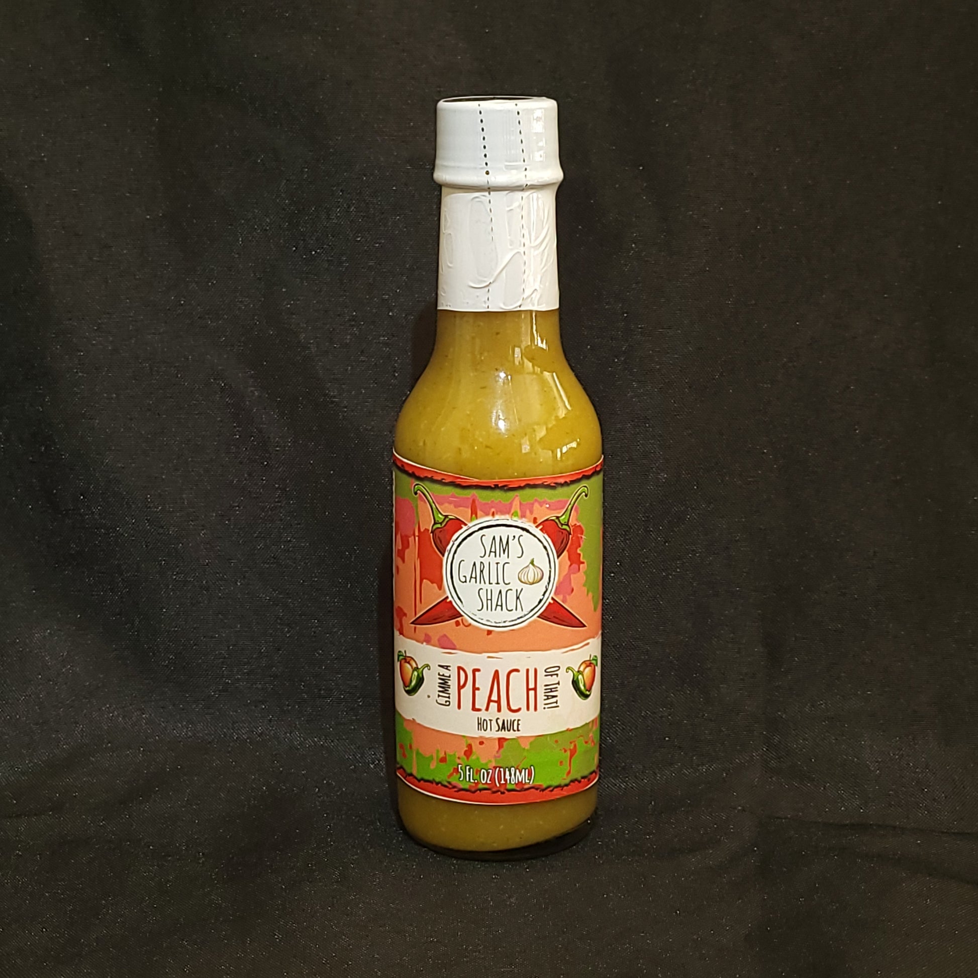 Gimme A PEACH of That