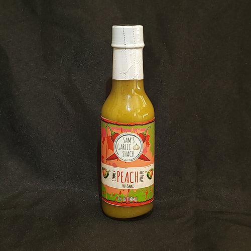 Gimme A PEACH of That